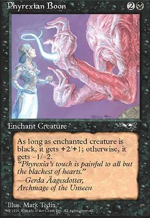Faveur de Phyrexia