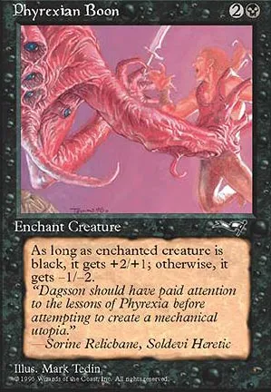 Faveur de Phyrexia