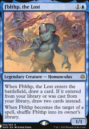 Fblthp, l'égaré