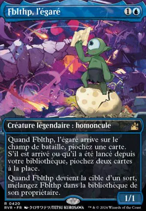 Fblthp, l'égaré
