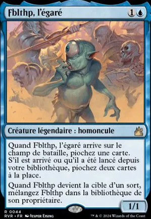 Fblthp, l'égaré