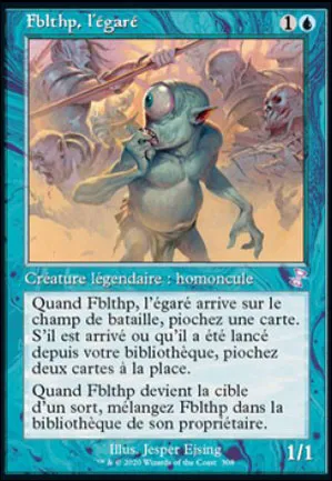 Fblthp, l'égaré