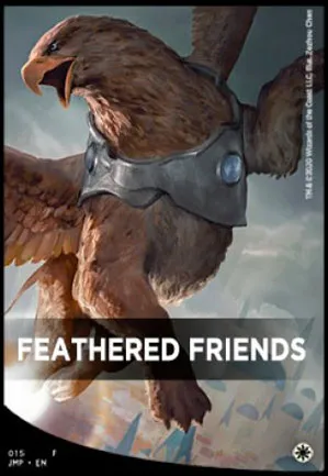 Feathered Friends