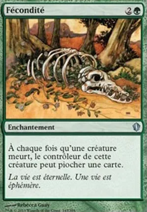 Fécondité