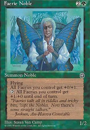 Fée noble
