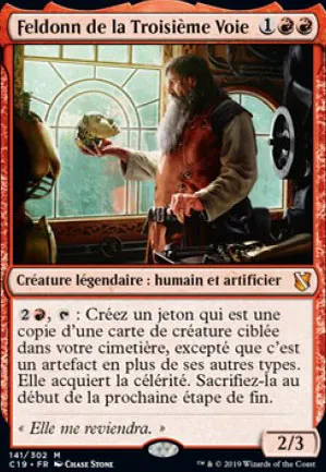 Feldonn de la Troisième Voie