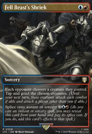Fell Beast's Shriek