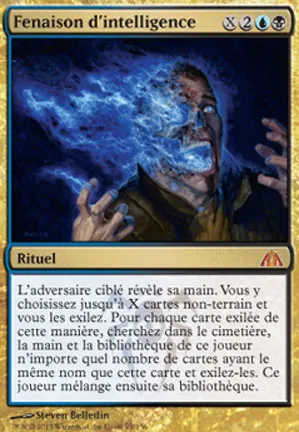 Fenaison d'intelligence