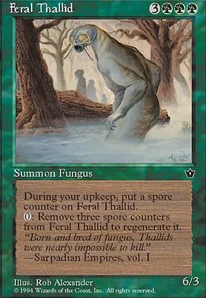 Feral Thallid
