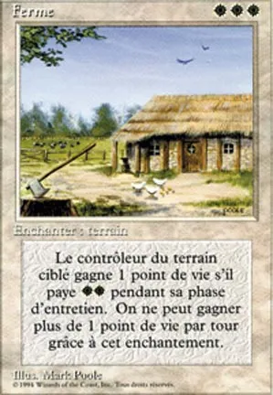 Ferme