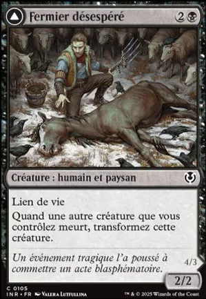Fermier désespéré // Moissonneur dépravé