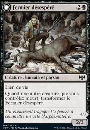Fermier désespéré // Moissonneur dépravé