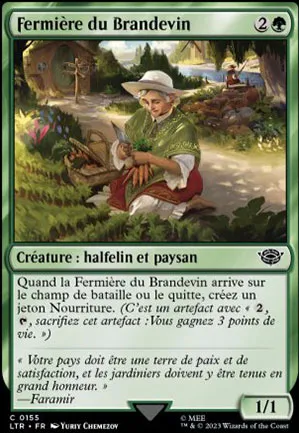 Fermière du Brandevin