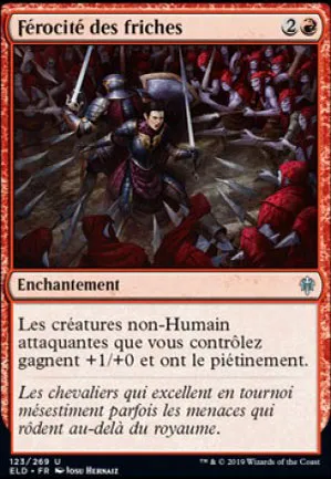 Férocité des friches