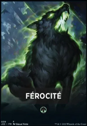 Férocité