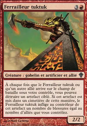 Ferrailleur tuktuk