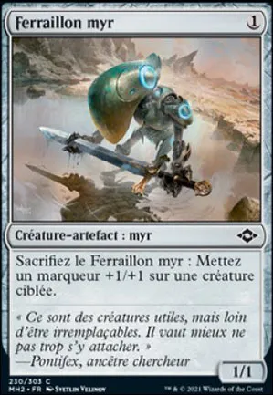 Ferraillon myr