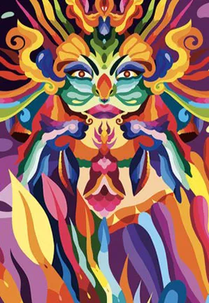 Ferre-marée de Tishana - Illustration
