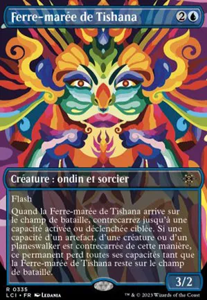 Ferre-marée de Tishana