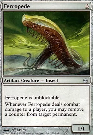 Ferro-pattes