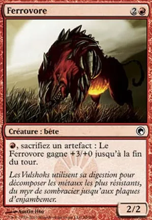 Ferrovore