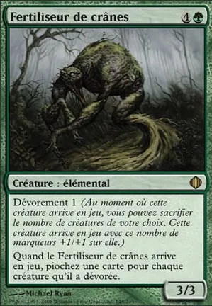 Fertiliseur de crânes