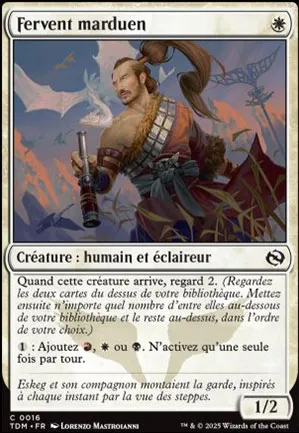 Fervent marduen