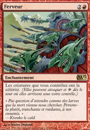 Ferveur