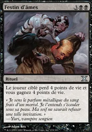 Festin d'âmes