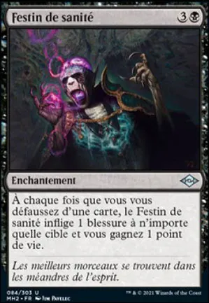 Festin de sanité