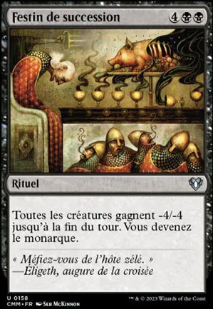 Festin de succession