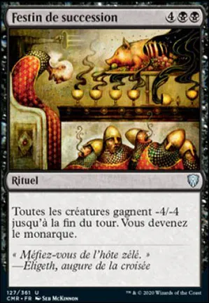 Festin de succession