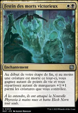Festin des morts victorieux
