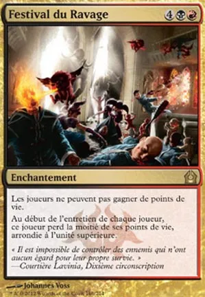 Festival du Ravage
