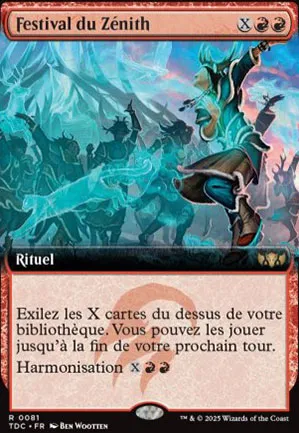 Festival du Zénith