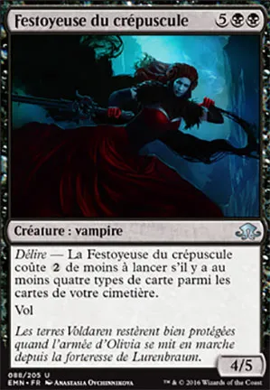 Festoyeuse du crépuscule