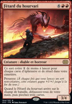 Fêtard du hourvari