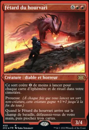 Fêtard du hourvari