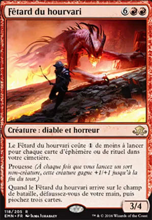 Fêtard du hourvari
