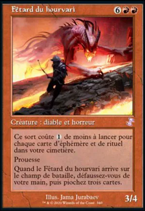 Fêtard du hourvari