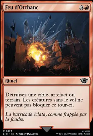 Feu d'Orthanc