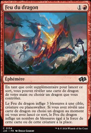 Feu du dragon