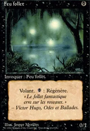 Feu follet