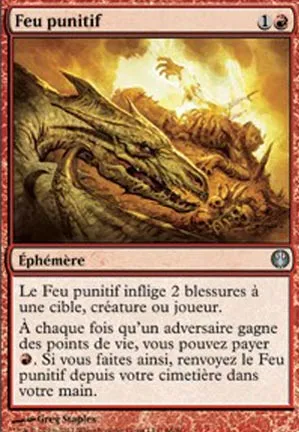 Feu punitif