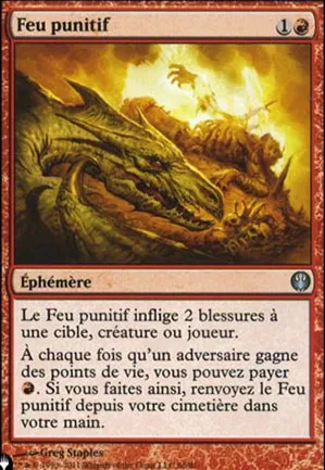 Feu punitif