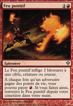 Feu punitif