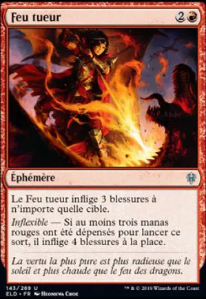 Feu tueur