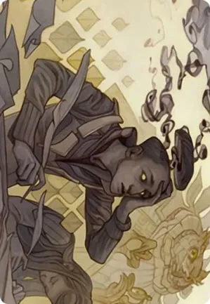 Feuille blanche – Illustration