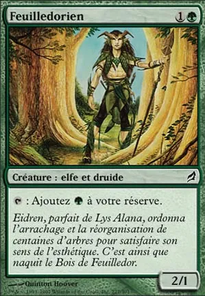 Feuilledorien