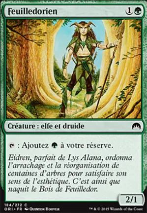 Feuilledorien
